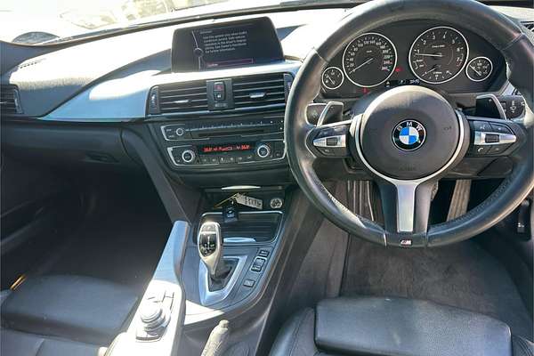 2013 BMW 3 Series 320i F30