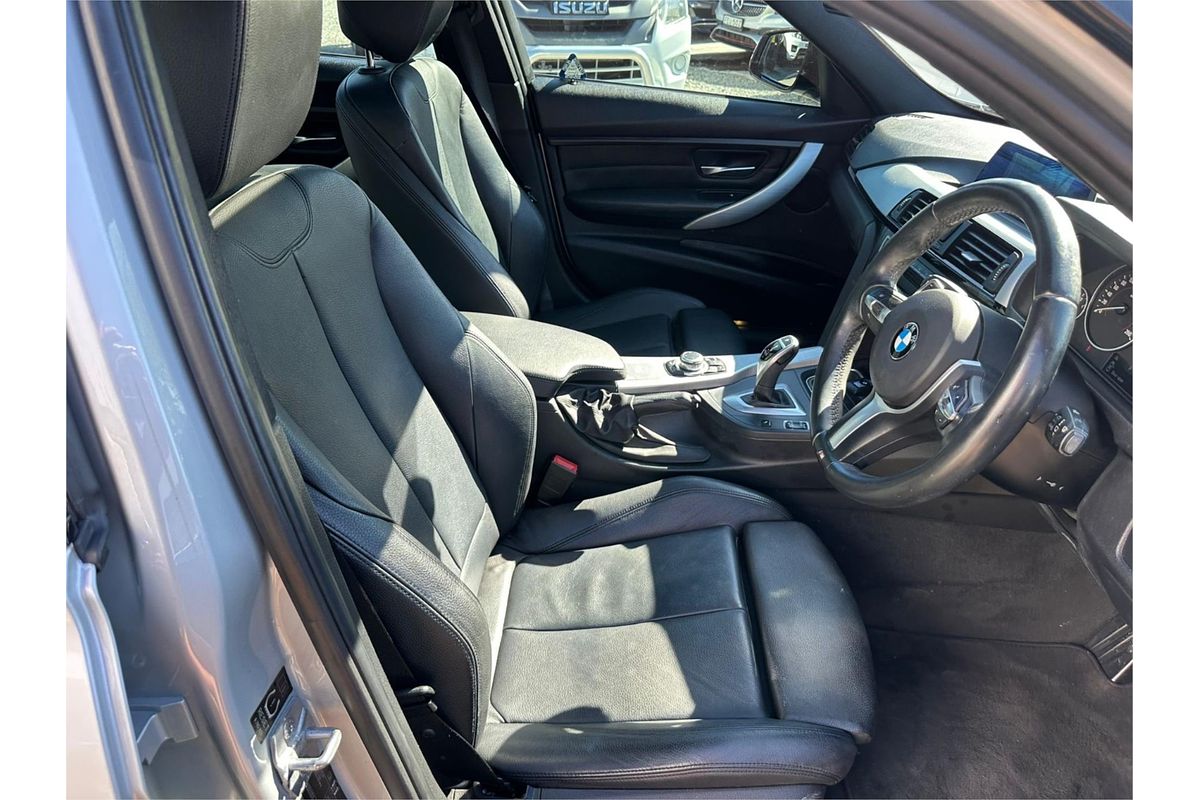2013 BMW 3 Series 320i F30