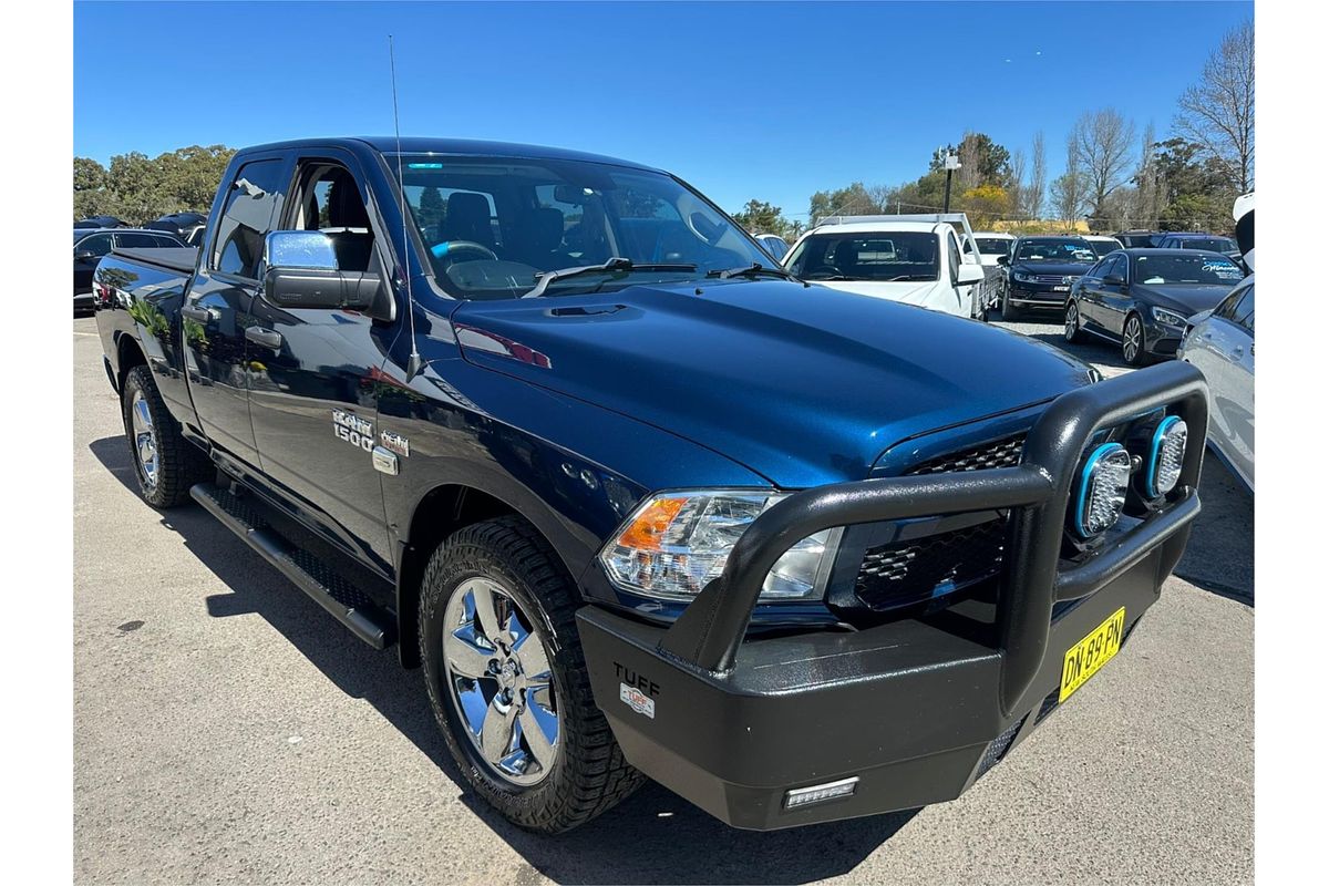 2019 RAM 1500 Express DS 4X4 SWB
