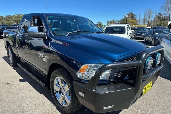 2019 RAM 1500 Express DS 4X4 SWB