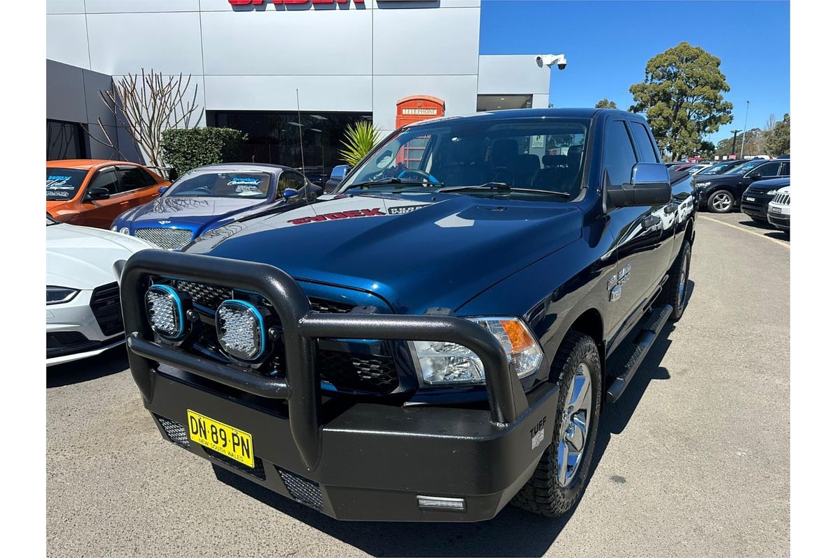 2019 RAM 1500 Express DS 4X4 SWB