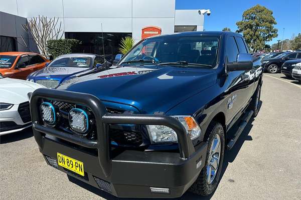 2019 RAM 1500 Express DS 4X4 SWB