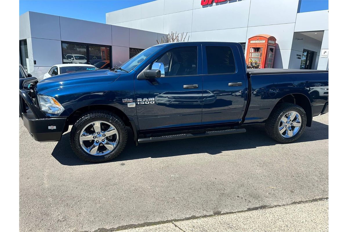 2019 RAM 1500 Express DS 4X4 SWB