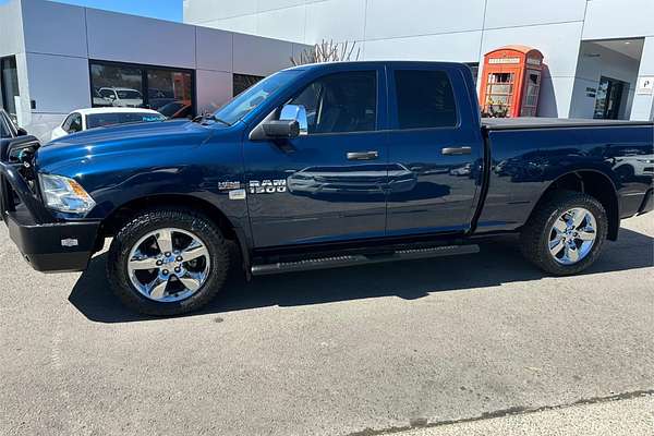 2019 RAM 1500 Express DS 4X4 SWB