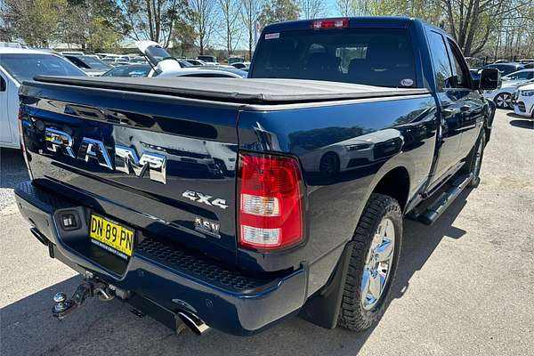 2019 RAM 1500 Express DS 4X4 SWB