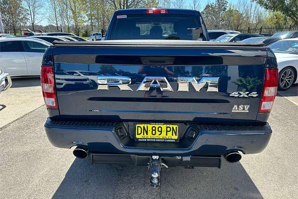 2019 RAM 1500 Express DS 4X4 SWB