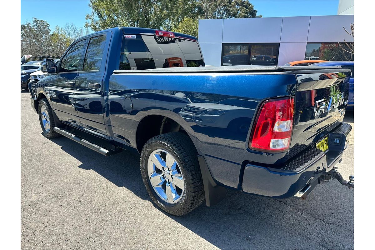 2019 RAM 1500 Express DS 4X4 SWB