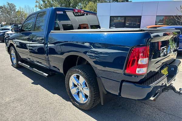 2019 RAM 1500 Express DS 4X4 SWB