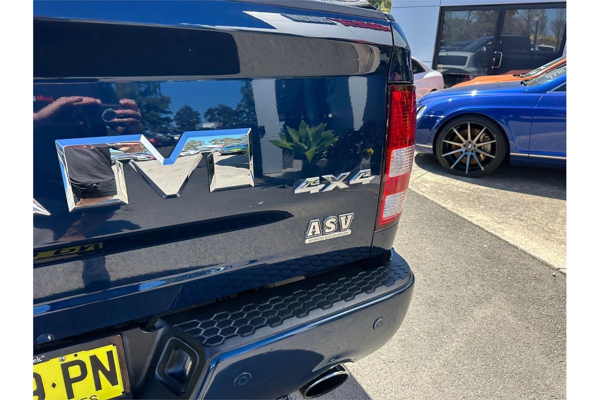 2019 RAM 1500 Express DS 4X4 SWB