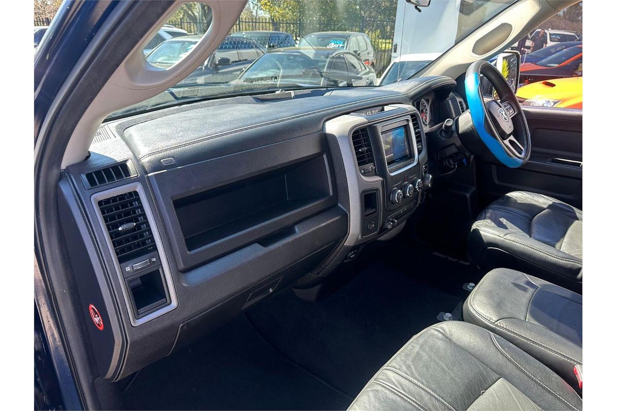 2019 RAM 1500 Express DS 4X4 SWB