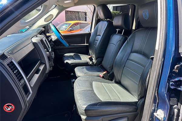 2019 RAM 1500 Express DS 4X4 SWB