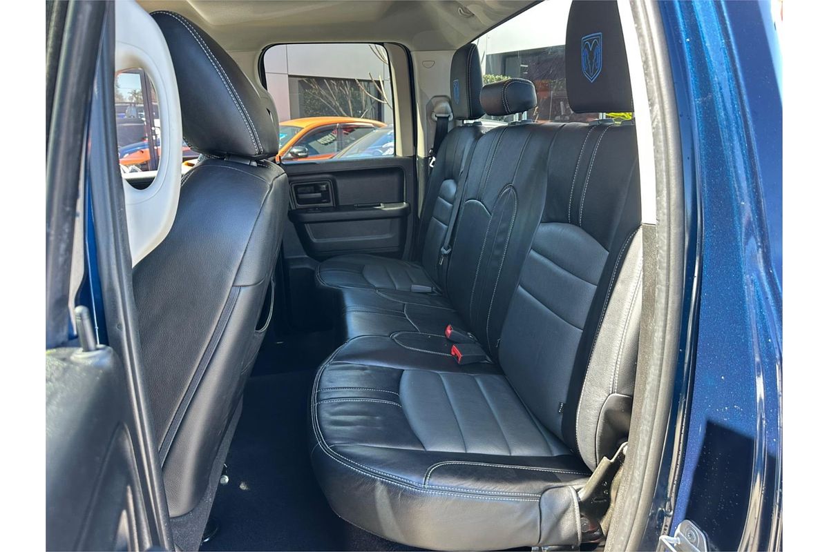 2019 RAM 1500 Express DS 4X4 SWB