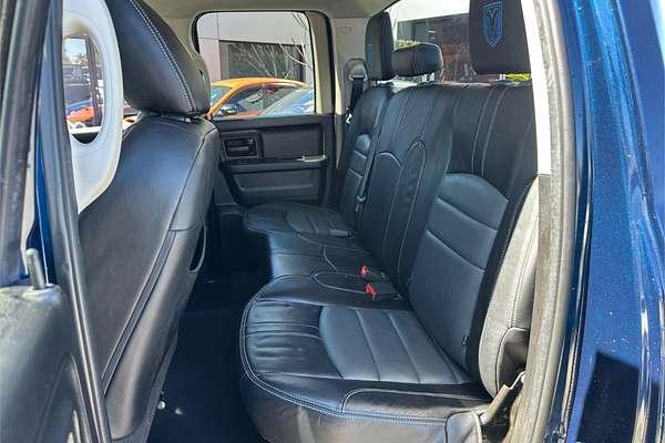 2019 RAM 1500 Express DS 4X4 SWB