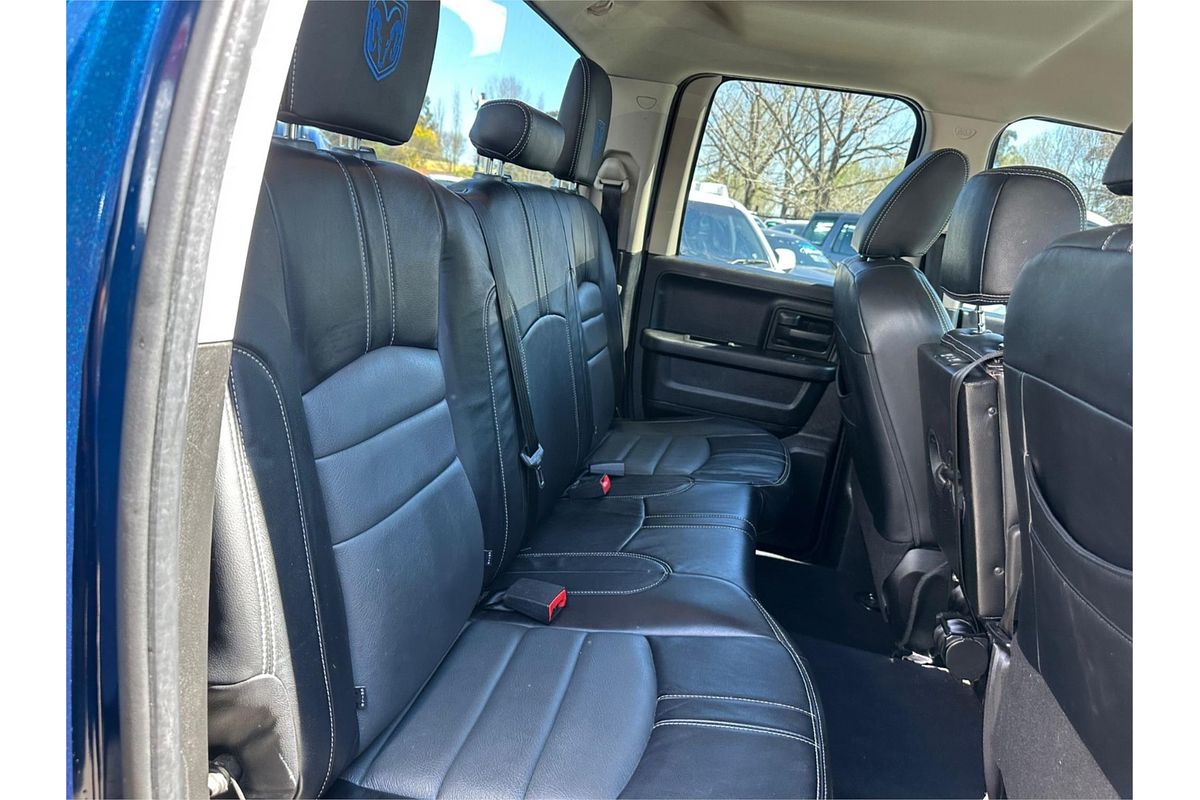 2019 RAM 1500 Express DS 4X4 SWB