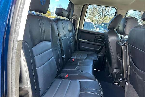 2019 RAM 1500 Express DS 4X4 SWB