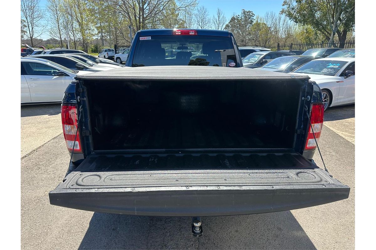 2019 RAM 1500 Express DS 4X4 SWB