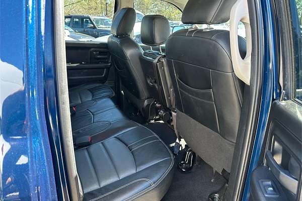 2019 RAM 1500 Express DS 4X4 SWB