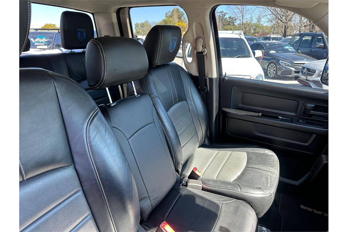 2019 RAM 1500 Express DS 4X4 SWB