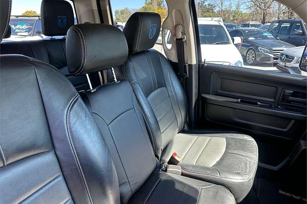 2019 RAM 1500 Express DS 4X4 SWB