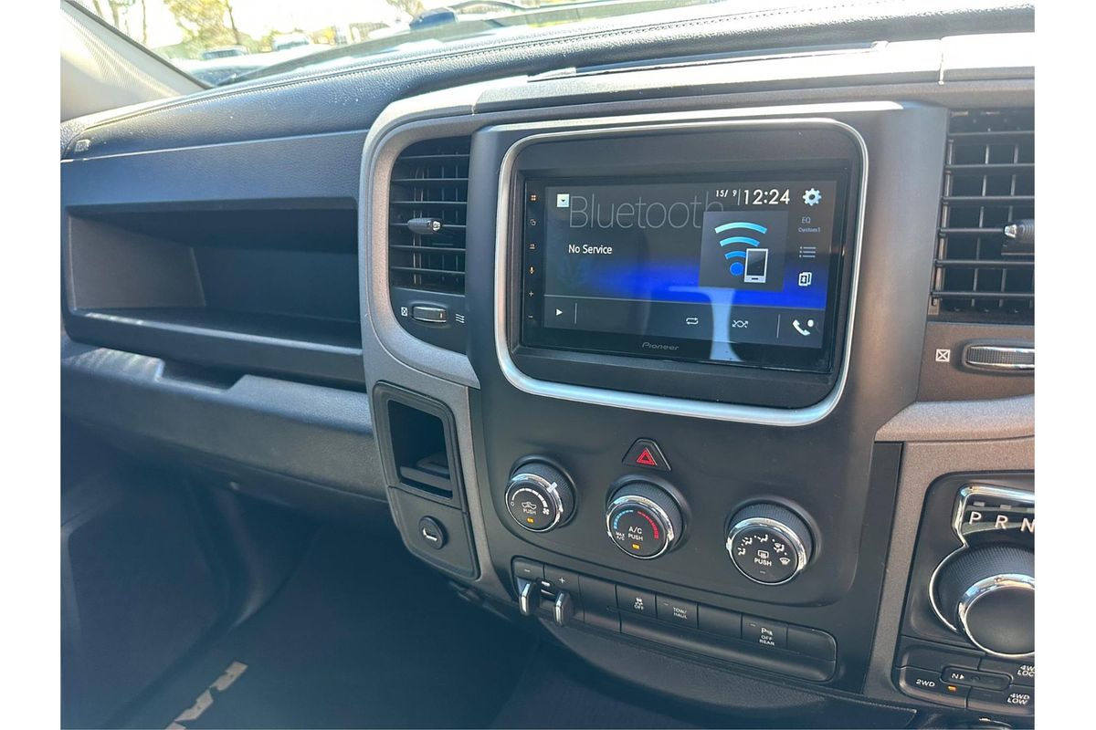 2019 RAM 1500 Express DS 4X4 SWB