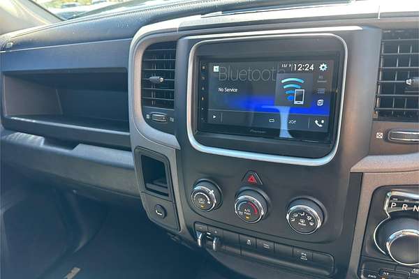 2019 RAM 1500 Express DS 4X4 SWB