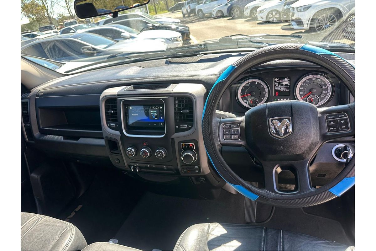 2019 RAM 1500 Express DS 4X4 SWB