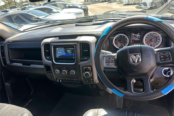 2019 RAM 1500 Express DS 4X4 SWB