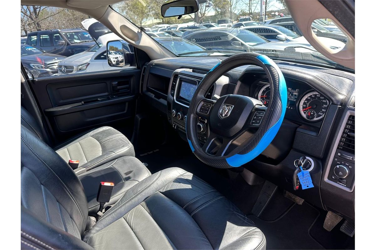 2019 RAM 1500 Express DS 4X4 SWB