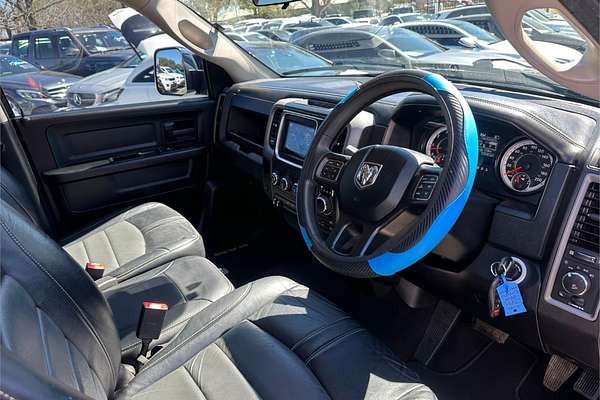 2019 RAM 1500 Express DS 4X4 SWB
