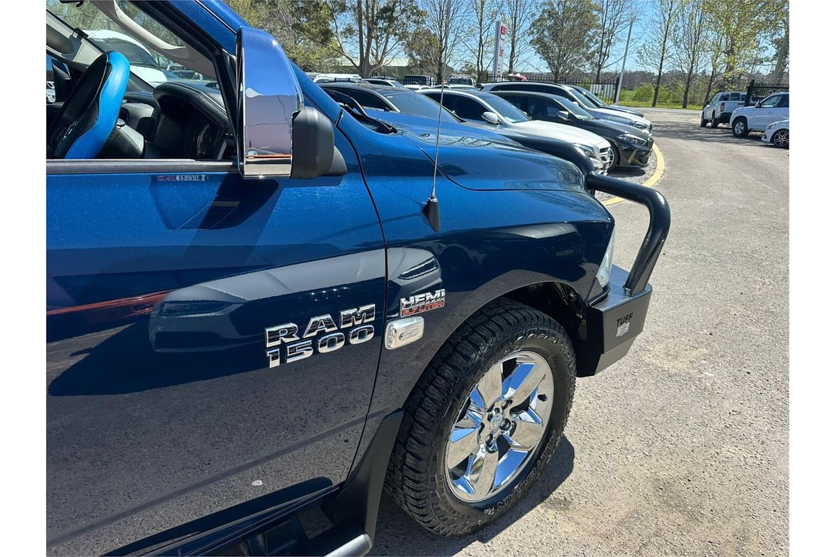 2019 RAM 1500 Express DS 4X4 SWB