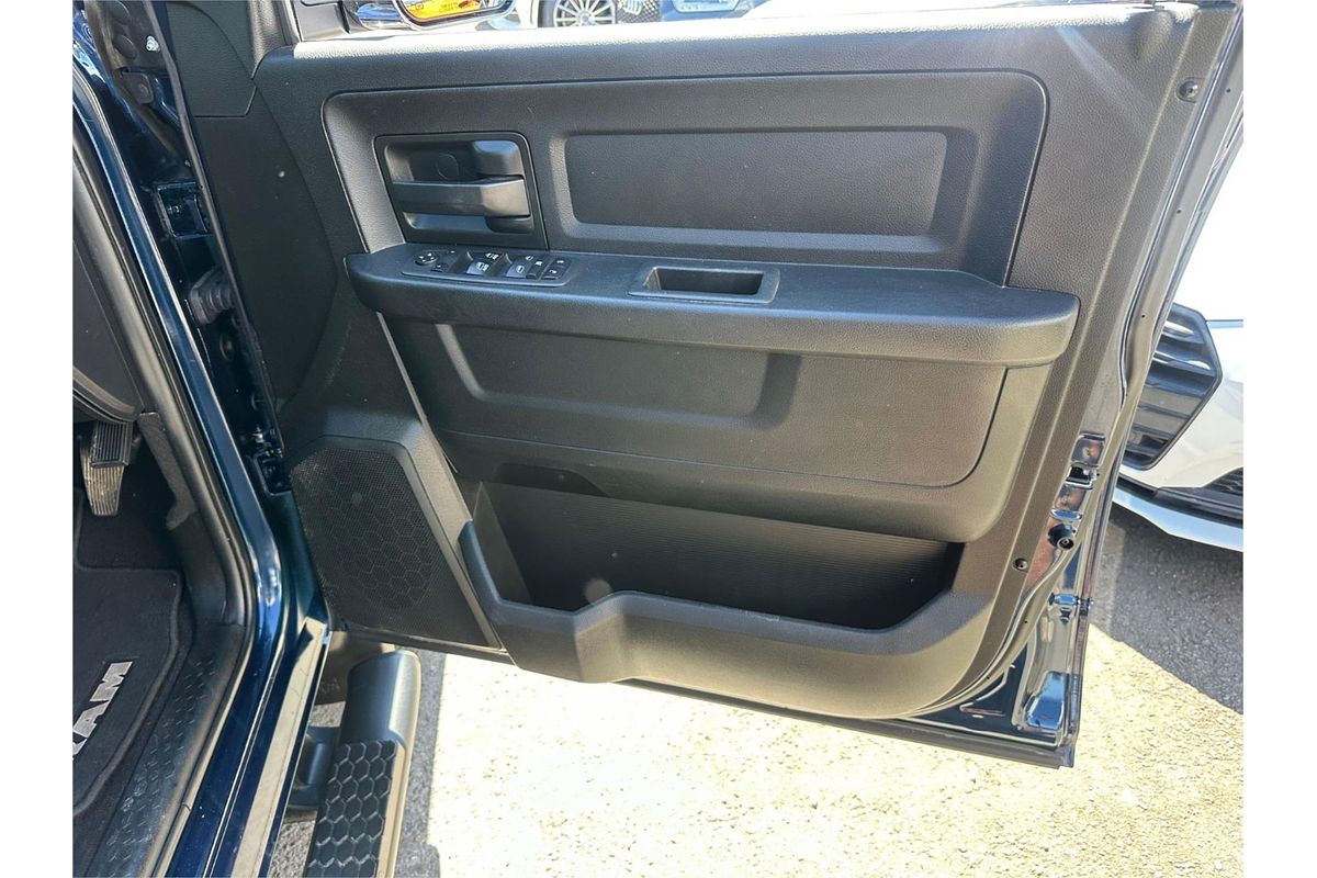 2019 RAM 1500 Express DS 4X4 SWB