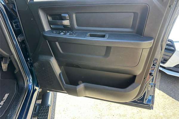 2019 RAM 1500 Express DS 4X4 SWB