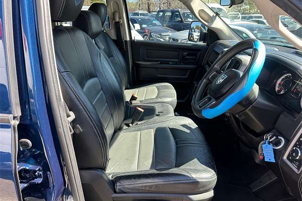 2019 RAM 1500 Express DS 4X4 SWB
