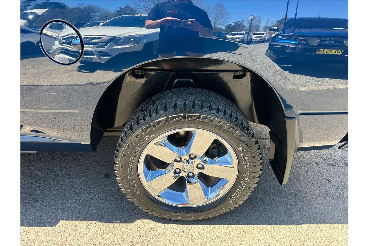 2019 RAM 1500 Express DS 4X4 SWB