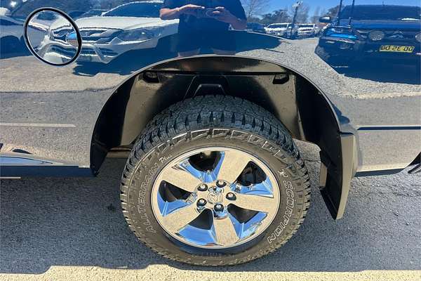 2019 RAM 1500 Express DS 4X4 SWB