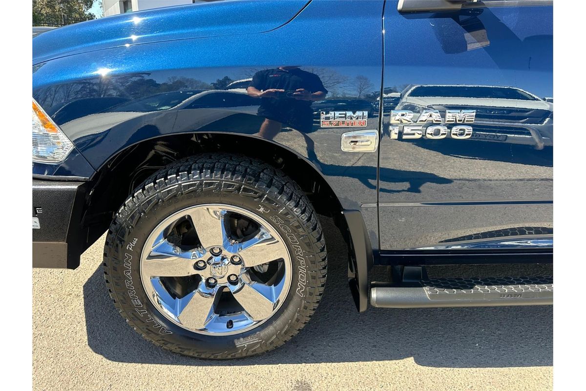2019 RAM 1500 Express DS 4X4 SWB