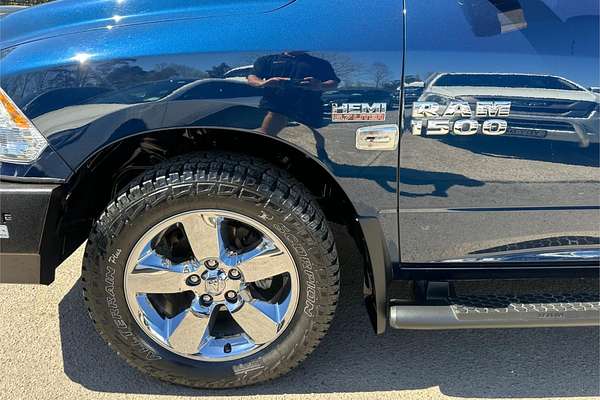 2019 RAM 1500 Express DS 4X4 SWB