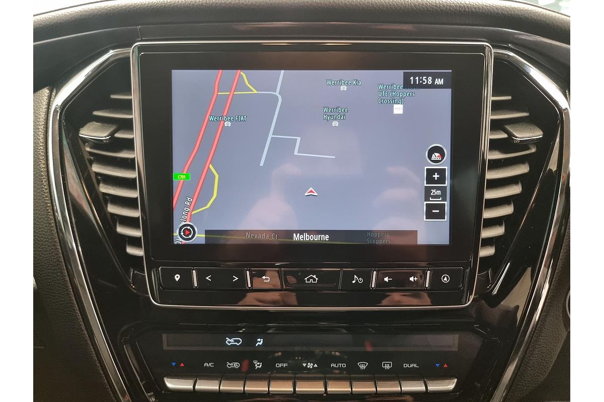2024 Isuzu MU-X LS-T