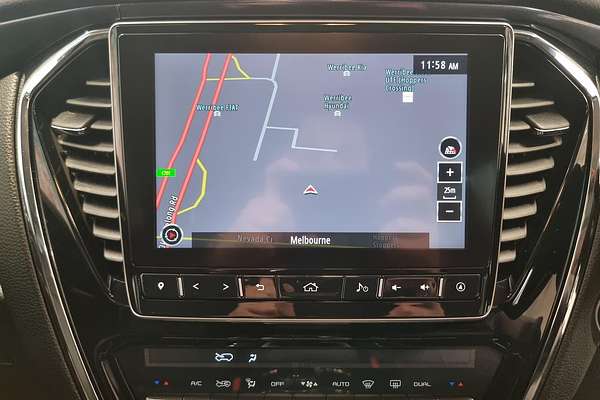 2024 Isuzu MU-X LS-T