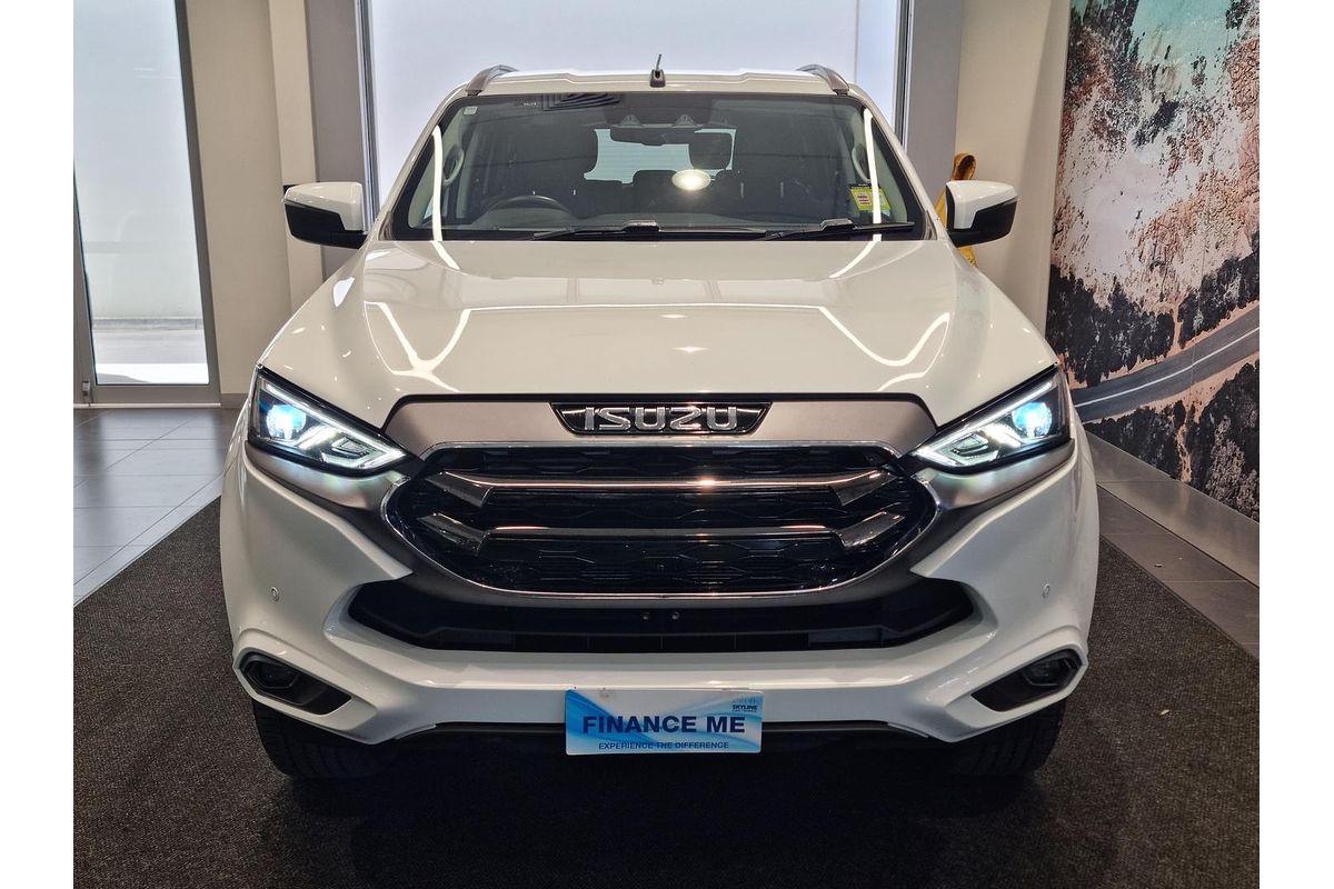 2024 Isuzu MU-X LS-T