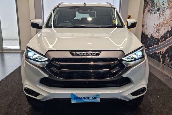 2024 Isuzu MU-X LS-T