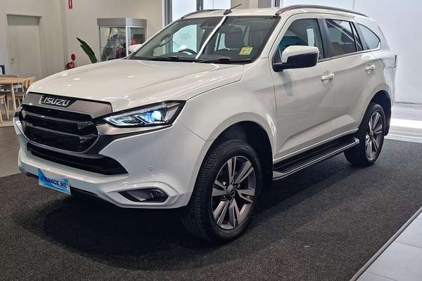 2024 Isuzu MU-X LS-T