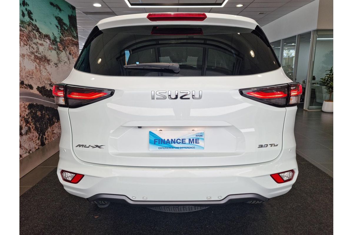 2024 Isuzu MU-X LS-T