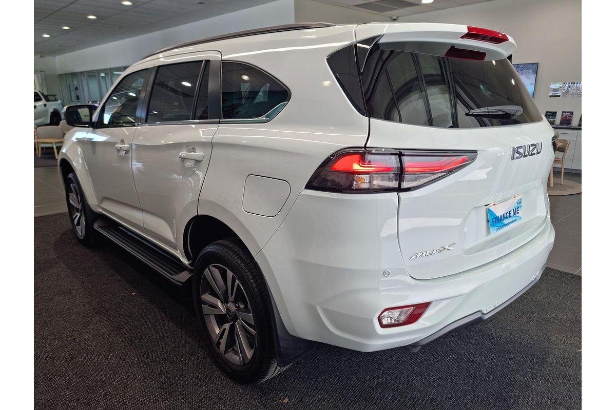 2024 Isuzu MU-X LS-T