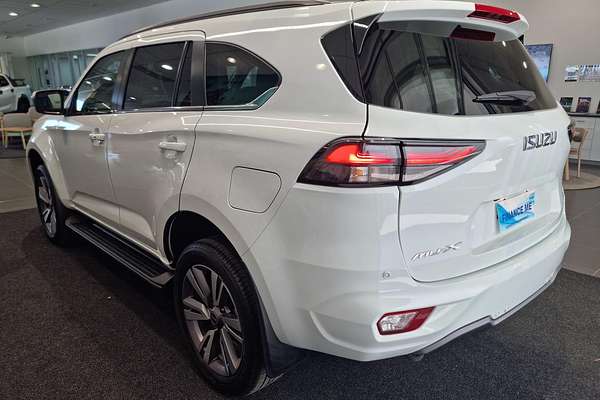 2024 Isuzu MU-X LS-T