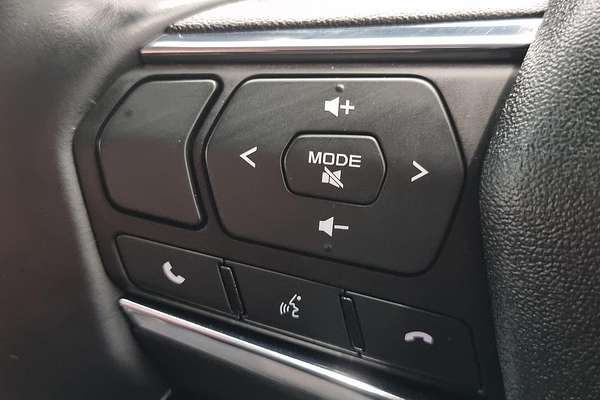 2024 Isuzu MU-X LS-T