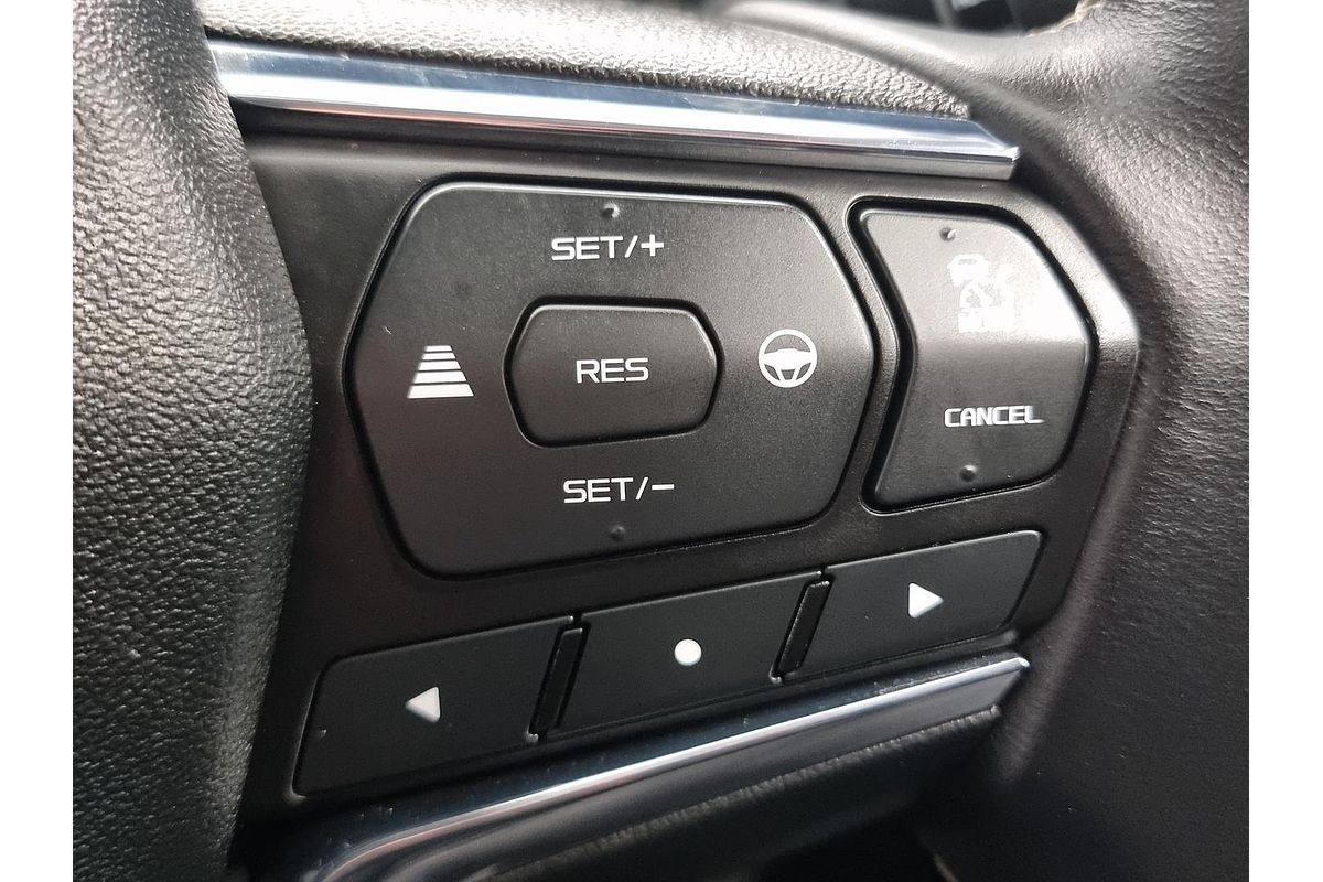 2024 Isuzu MU-X LS-T
