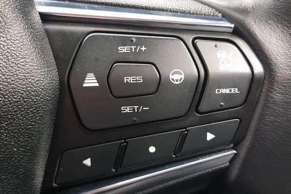 2024 Isuzu MU-X LS-T