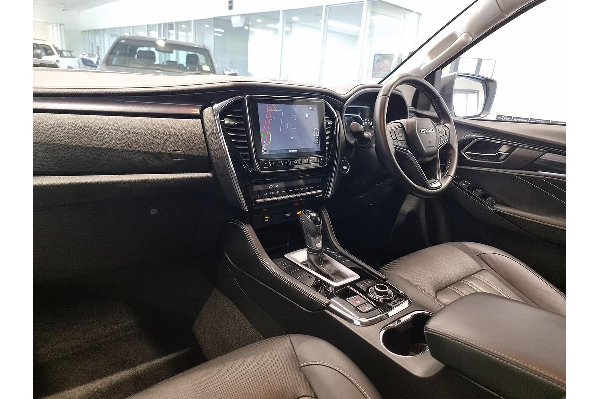 2024 Isuzu MU-X LS-T