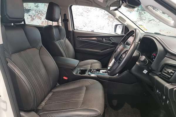 2024 Isuzu MU-X LS-T